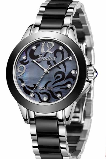 Montre Femme Luxe – Élégance Exquise et Matériaux Haut de Gamme