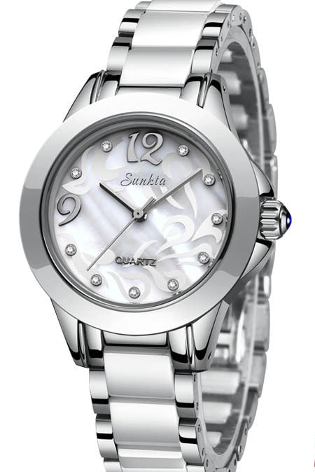 Montre Femme Luxe – Élégance Exquise et Matériaux Haut de Gamme