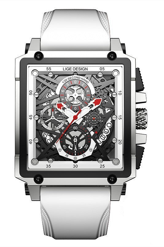 Montre Homme Sport – Élégance et Fonctionnalité