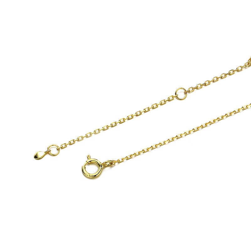 Bracelet Femme Pierres Naturelles et Coquillage – Amour et Chance