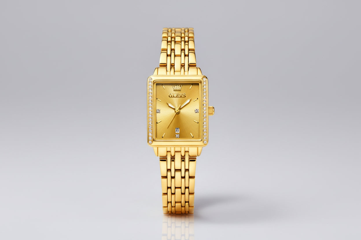 Trendy Women's Watch – Minimalist Style for a Modern Look