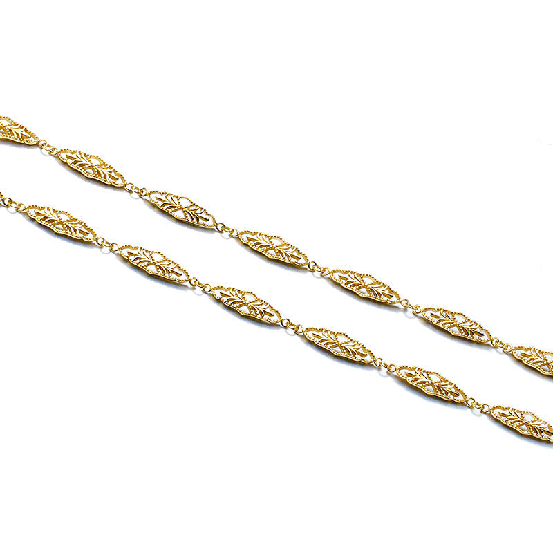 Bracelet ARGENT S925 Motif Losange – Style Antique & Raffinement Géométrique