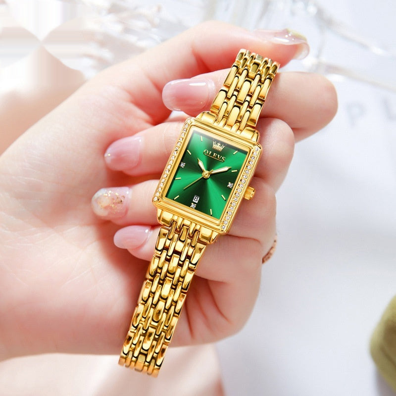 Montre Femme Tendance – Style Minimaliste pour un Look Moderne