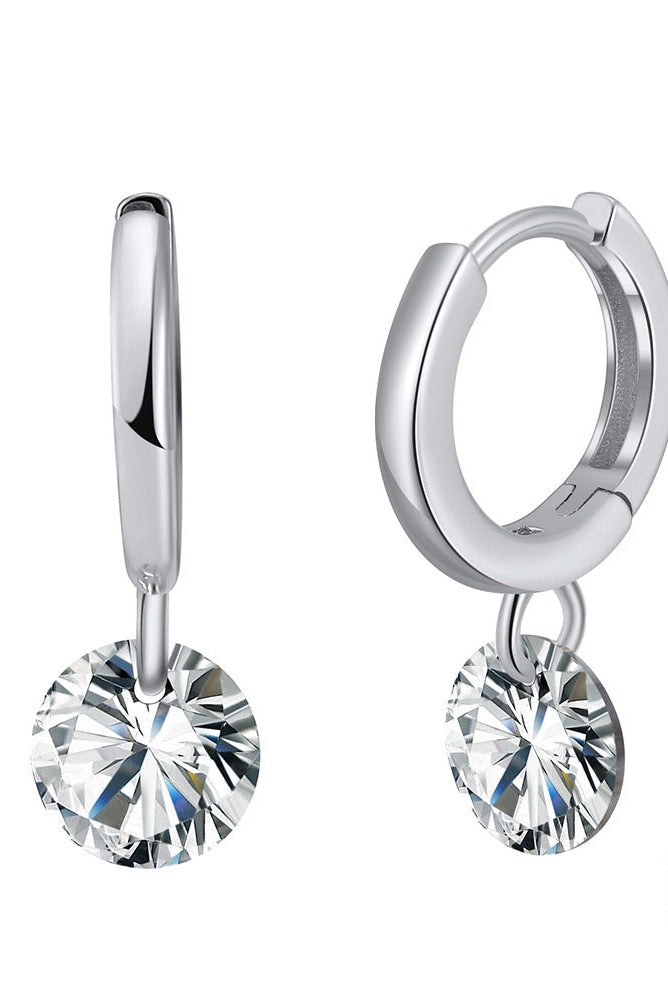 Boucles d’Oreilles Femme plaqué Or 14k – Petites et Délicates