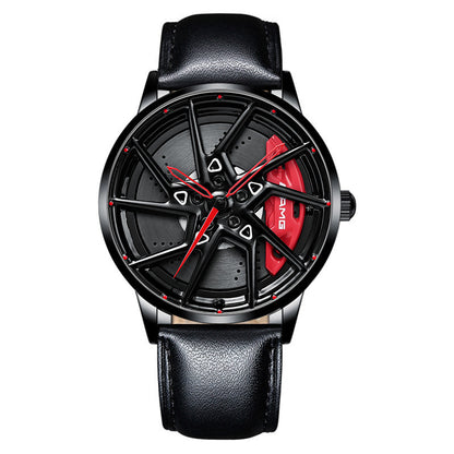 Montre Homme Sport Mercedes-Benz C45 – Design Racing et Étanche 30M