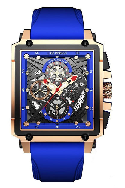 Montre Homme Sport – Élégance et Fonctionnalité