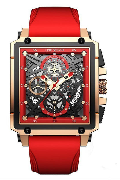 Montre Homme Sport – Élégance et Fonctionnalité