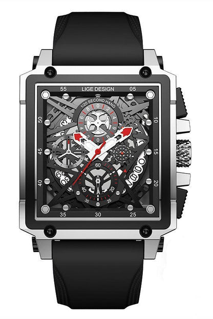 Montre Homme Sport – Élégance et Fonctionnalité