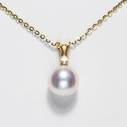 Pendentif Collier de PERLES de Mer – Élégance Naturelle et Raffinement Intemporel