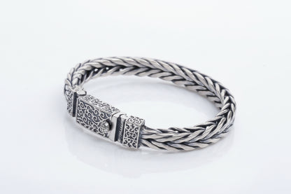 Bracelet Homme en Argent 925