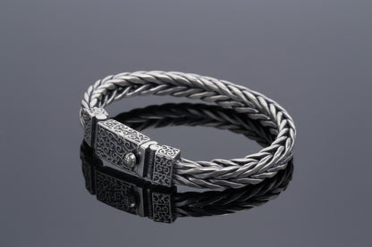 Bracelet Homme en Argent 925
