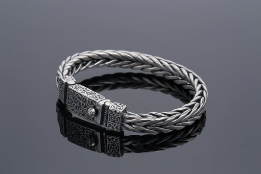 Bracelet Homme en Argent 925