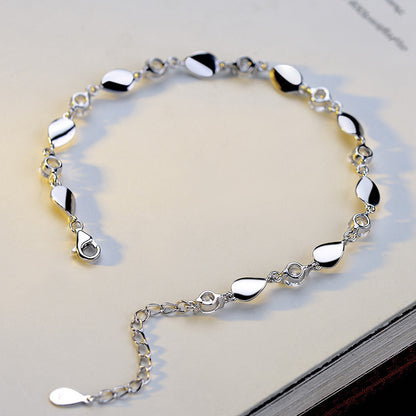 Bracelet en ARGENT S925 et Zircon AAA+ – Élégance intemporelle et éclat raffiné