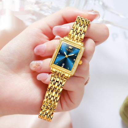 Montre Femme Tendance – Style Minimaliste pour un Look Moderne