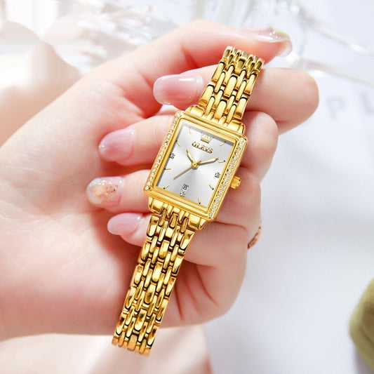 Montre Femme Tendance – Style Minimaliste pour un Look Moderne