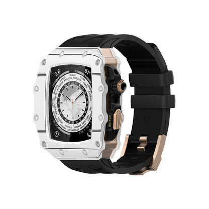 Montre Homme sport avec Bracelet en Fibre de Carbone – Résistance, Légèreté et Design Moderne
