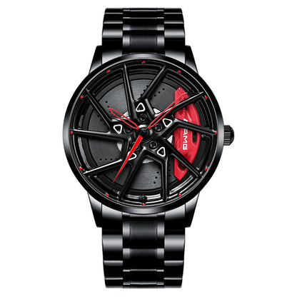 Montre Homme Sport Mercedes-Benz C45 – Design Racing et Étanche 30M