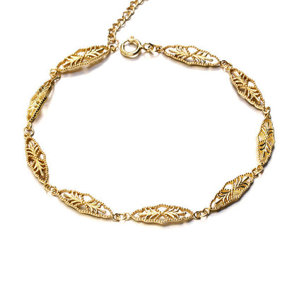 Bracelet ARGENT S925 Motif Losange – Style Antique & Raffinement Géométrique