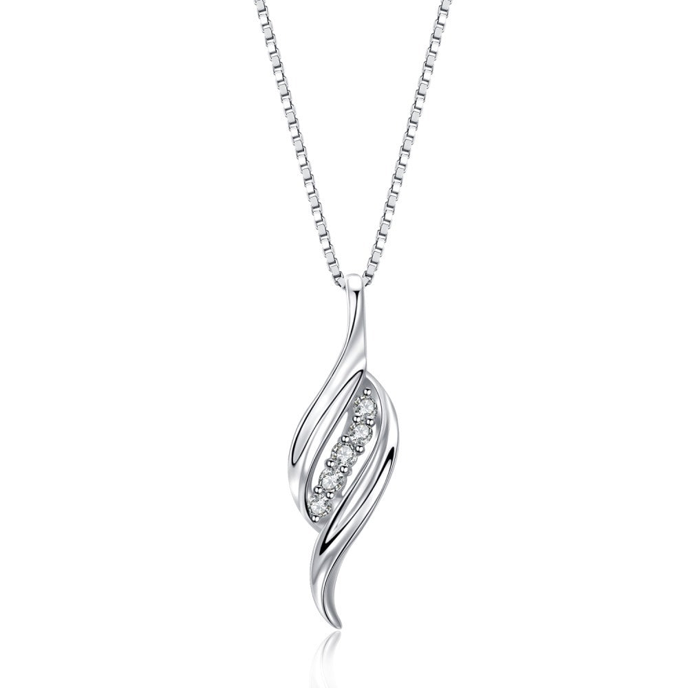 Collier Femme en Argent 925 – Élégance Moderne