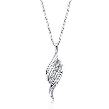 Collier Femme en Argent 925 – Élégance Moderne