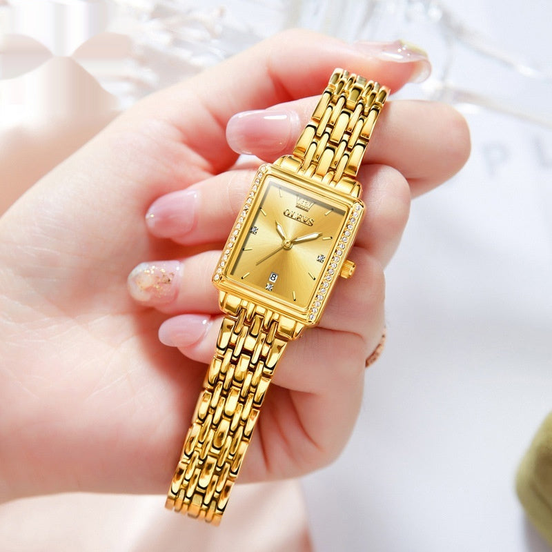 Montre Femme Tendance – Style Minimaliste pour un Look Moderne