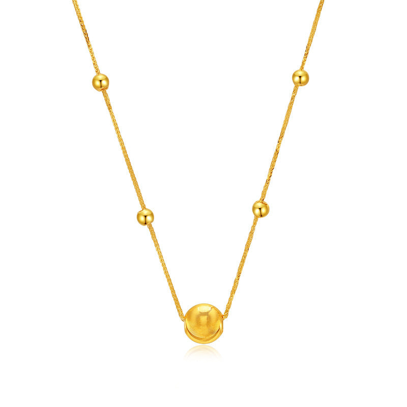 Chaîne Oeil de Chat en OR 18 carats  – Élégance mystique