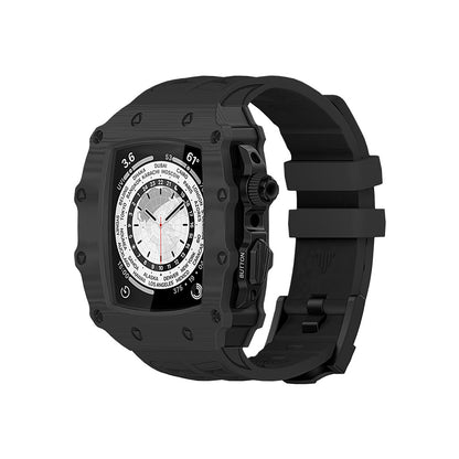 Montre Homme sport avec Bracelet en Fibre de Carbone – Résistance, Légèreté et Design Moderne