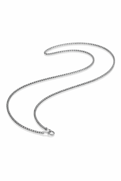 Chaîne Homme en Argent 925 – Élégance Intemporelle et Luxe Accessible