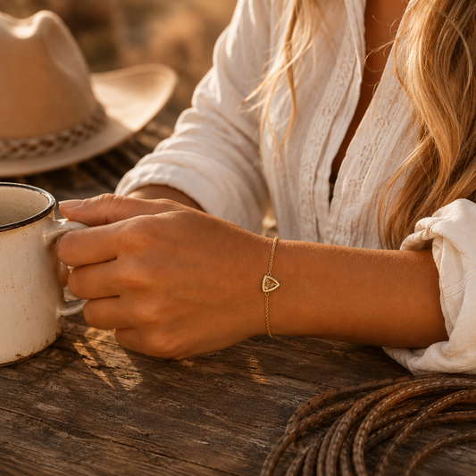 Bracelet Joie Solaire