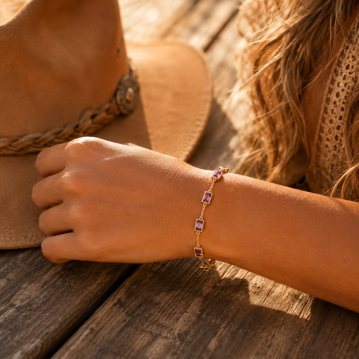 Bracelet Crépuscule