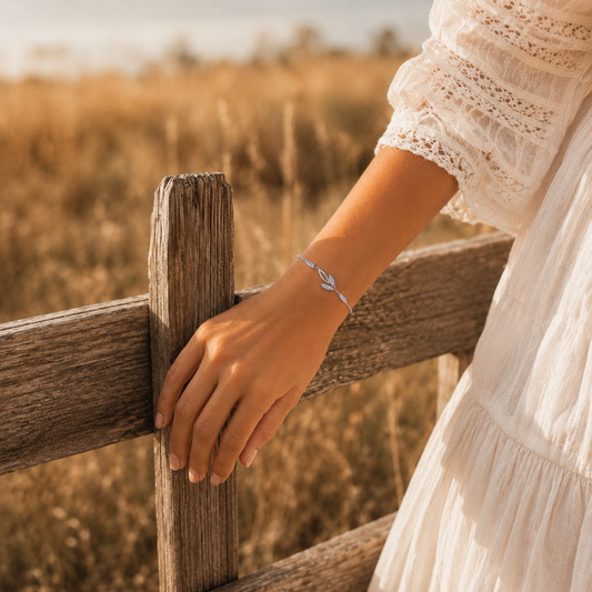 Bracelet Ciel de Prairie