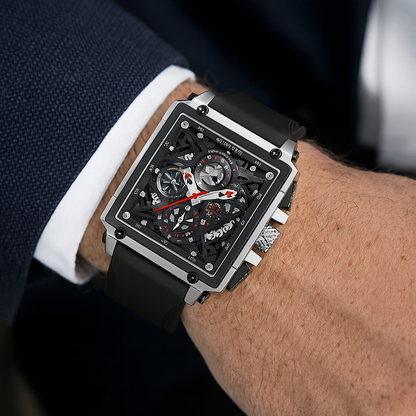 Montre Homme Sport – Élégance et Fonctionnalité