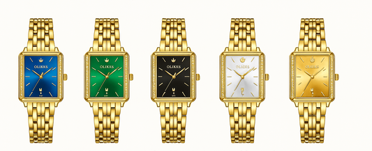 Montre Femme Tendance – Style Minimaliste pour un Look Moderne