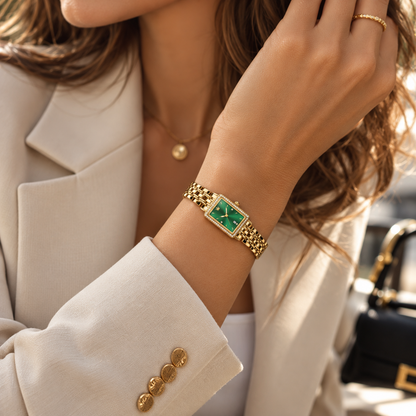 Montre Femme Tendance – Style Minimaliste pour un Look Moderne