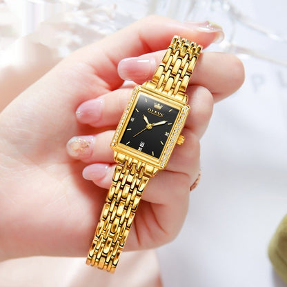 Montre Femme Tendance – Style Minimaliste pour un Look Moderne