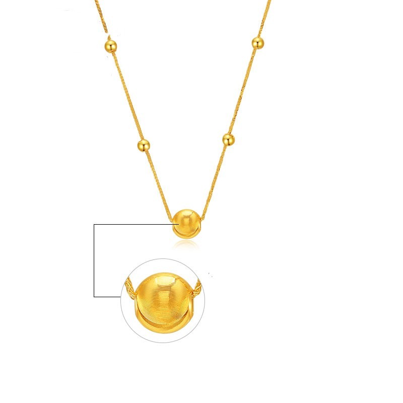 Chaîne Oeil de Chat en OR 18 carats  – Élégance mystique