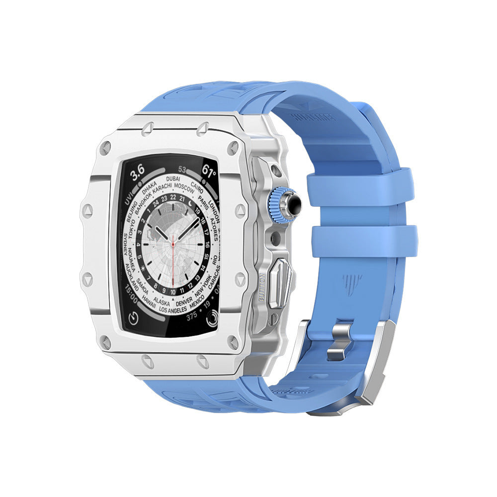 Montre Homme sport avec Bracelet en Fibre de Carbone – Résistance, Légèreté et Design Moderne