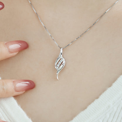 Collier Femme en Argent 925 – Élégance Moderne