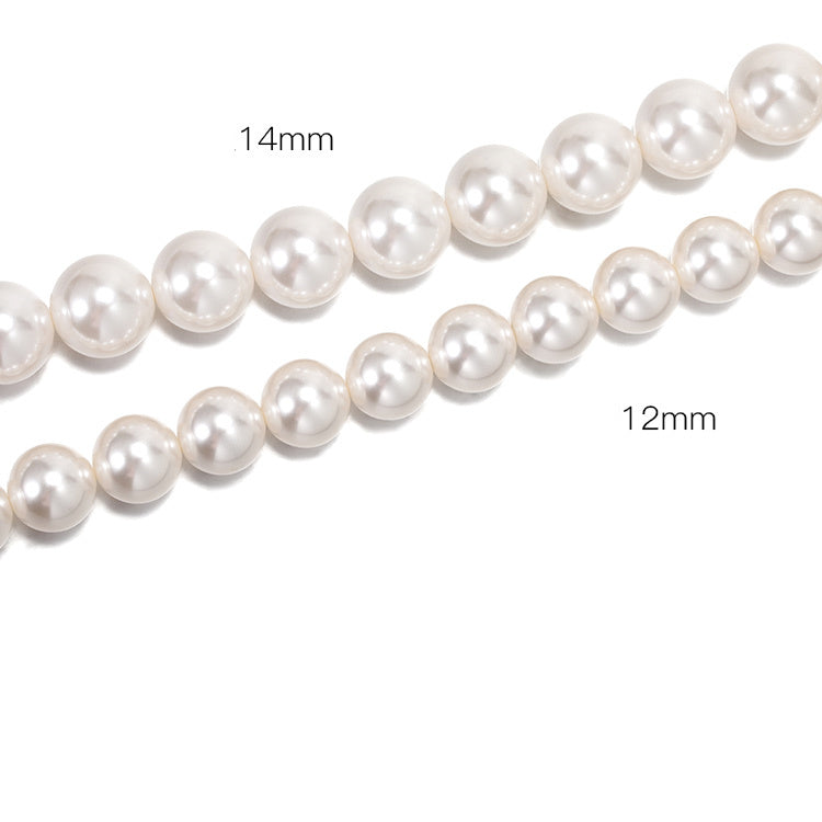 Collier de PERLES Tendance pour Homme – Look Urbain et Attitude Audacieuse